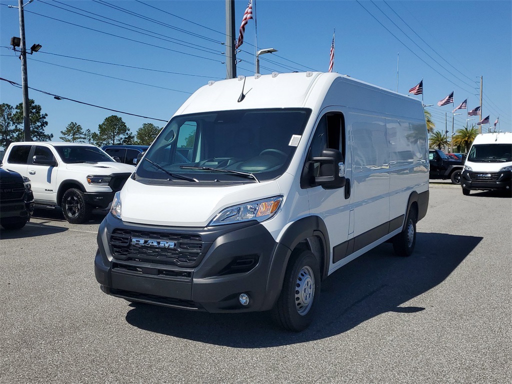 2024 Ram ProMaster 3500 High Roof 3