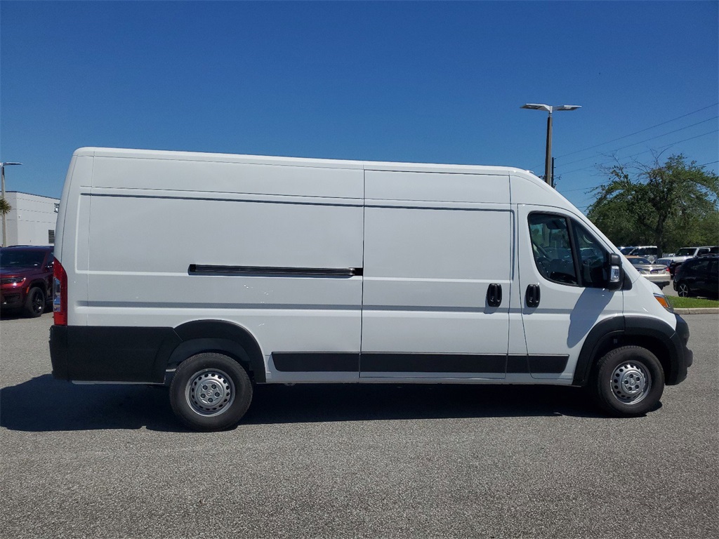 2024 Ram ProMaster 3500 High Roof 9