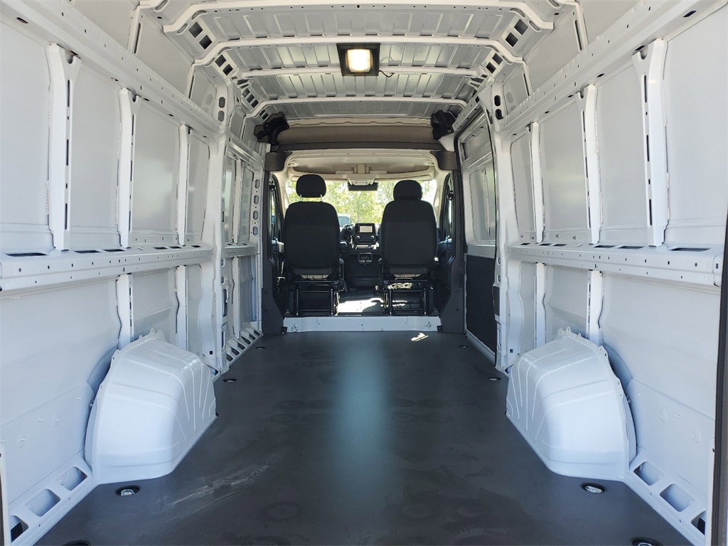 2024 Ram ProMaster 3500 High Roof 11