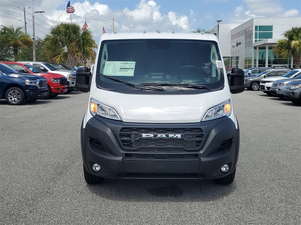 2024 Ram ProMaster 1500 Low Roof 2
