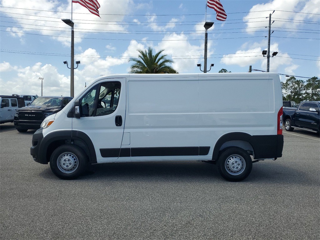 2024 Ram ProMaster 1500 Low Roof 5