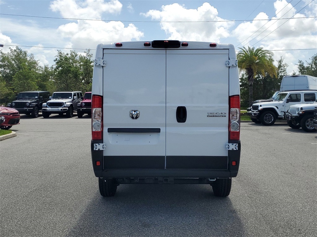 2024 Ram ProMaster 1500 Low Roof 7