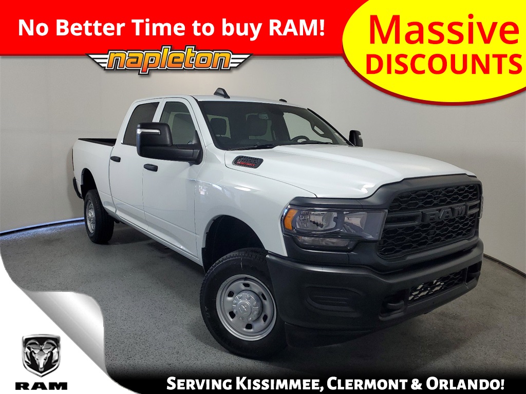 2024 Ram 2500 Tradesman 1