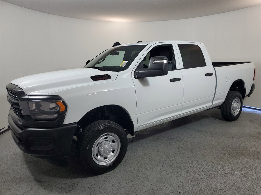 2024 Ram 2500 Tradesman 3