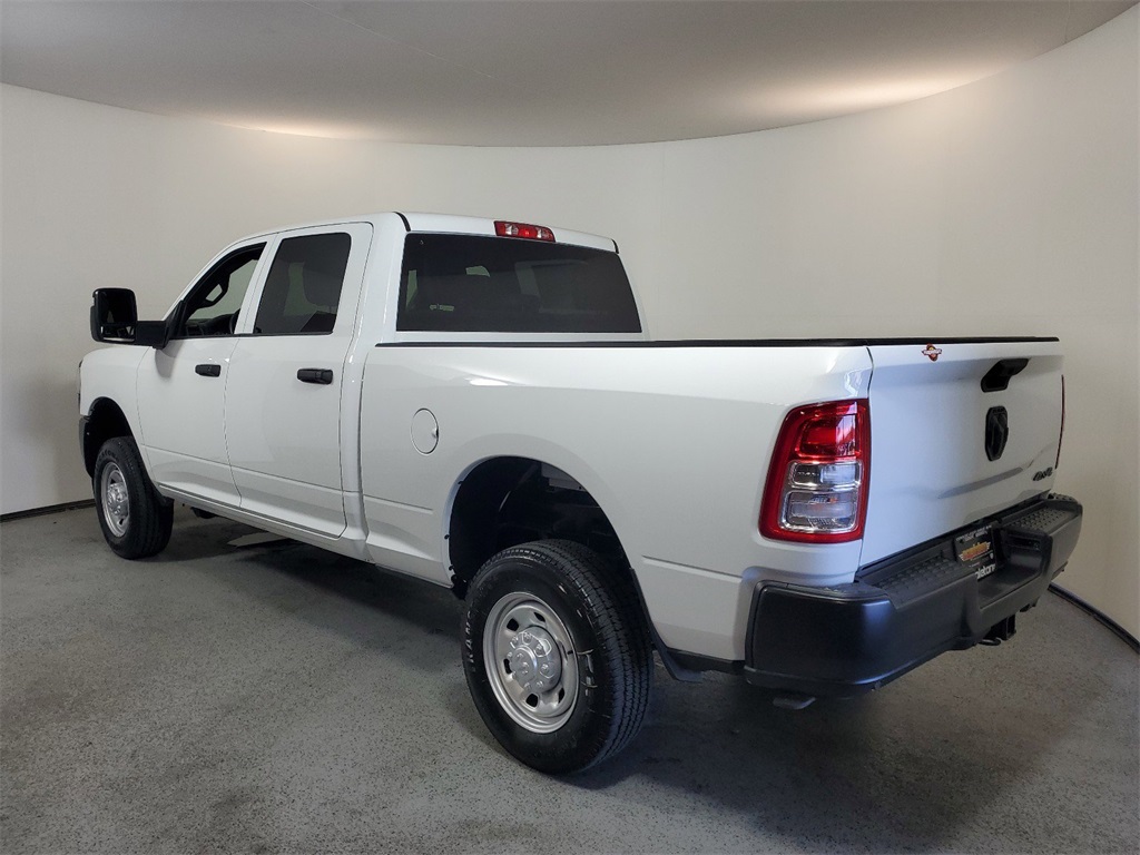 2024 Ram 2500 Tradesman 6