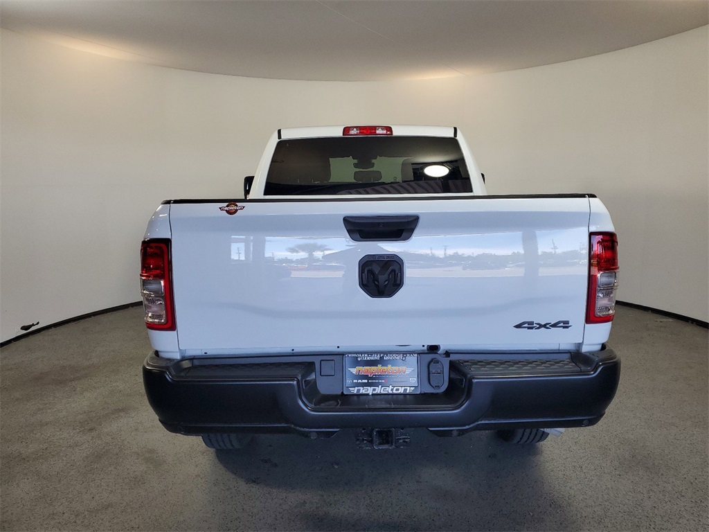 2024 Ram 2500 Tradesman 7