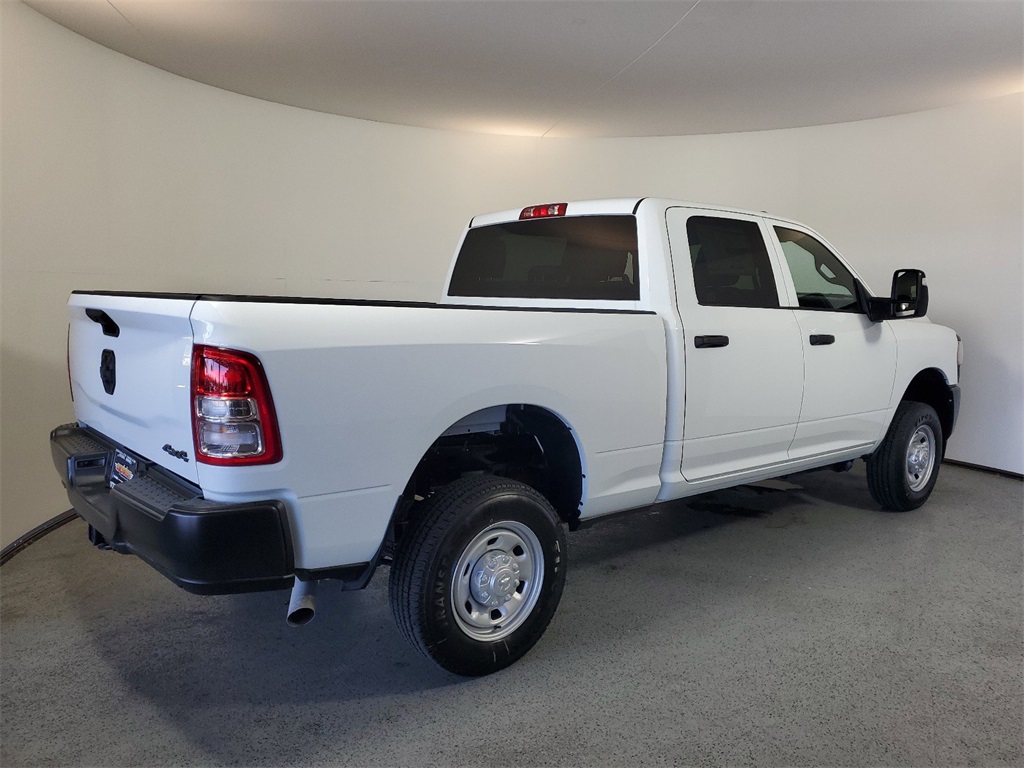 2024 Ram 2500 Tradesman 9