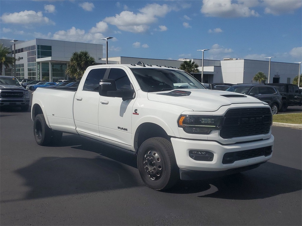 2024 Ram 3500 Limited 1