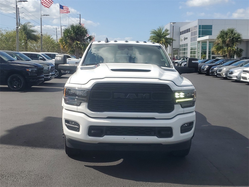 2024 Ram 3500 Limited 2