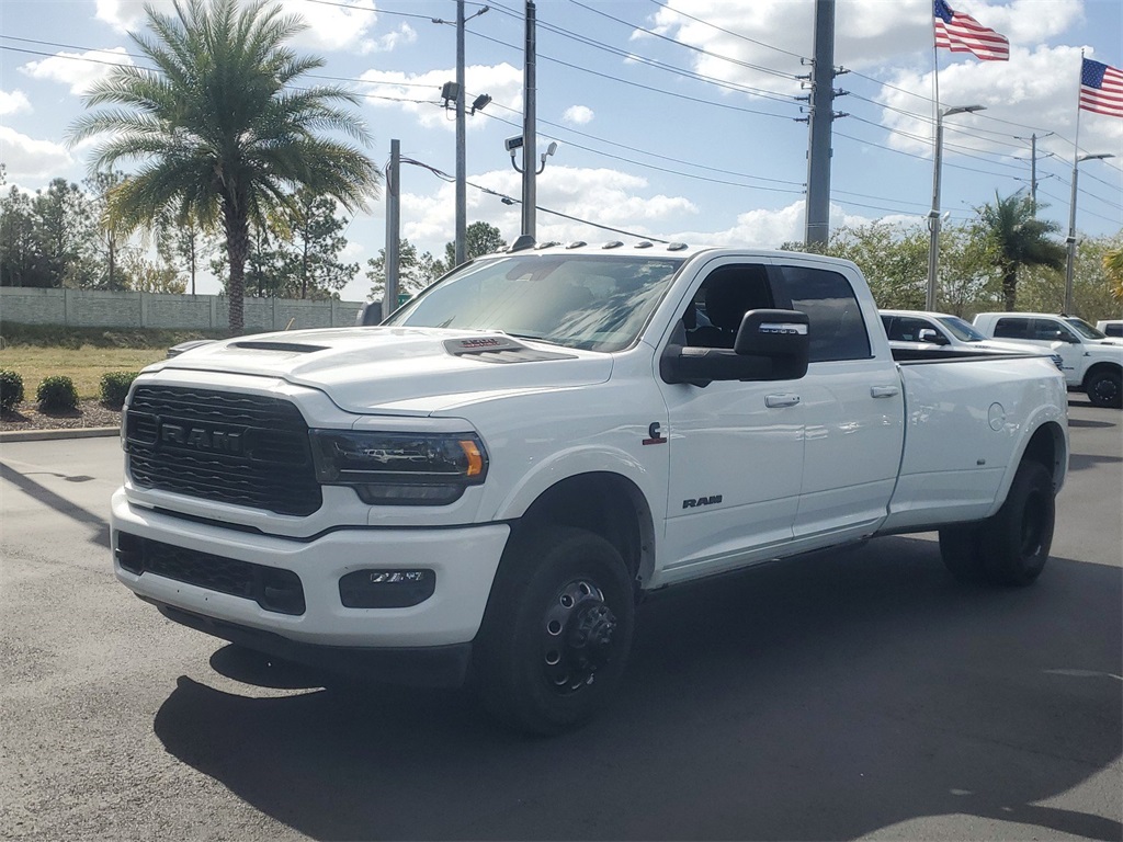 2024 Ram 3500 Limited 3