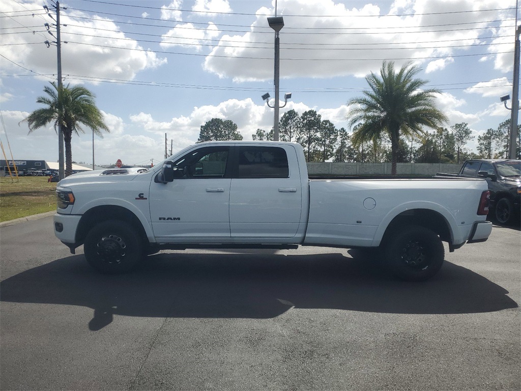 2024 Ram 3500 Limited 4