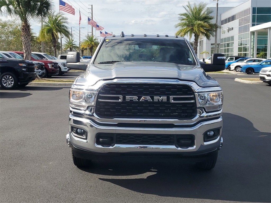 2024 Ram 3500 Big Horn 2