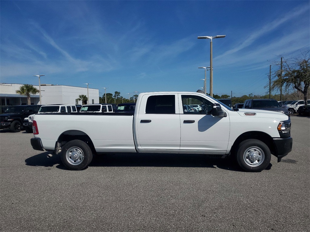 2024 Ram 2500 Tradesman 10