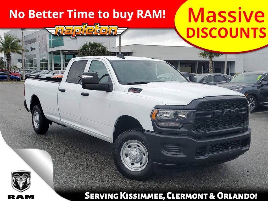 2024 Ram 2500 Tradesman 1