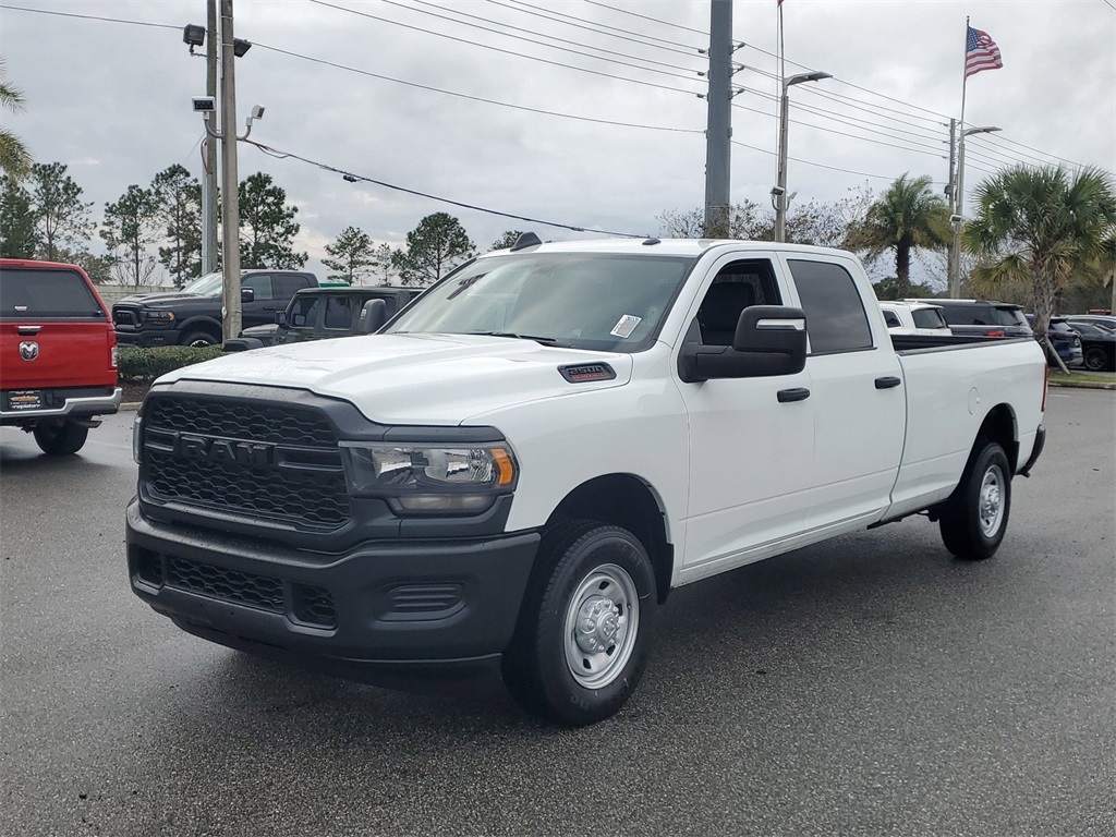 2024 Ram 2500 Tradesman 3