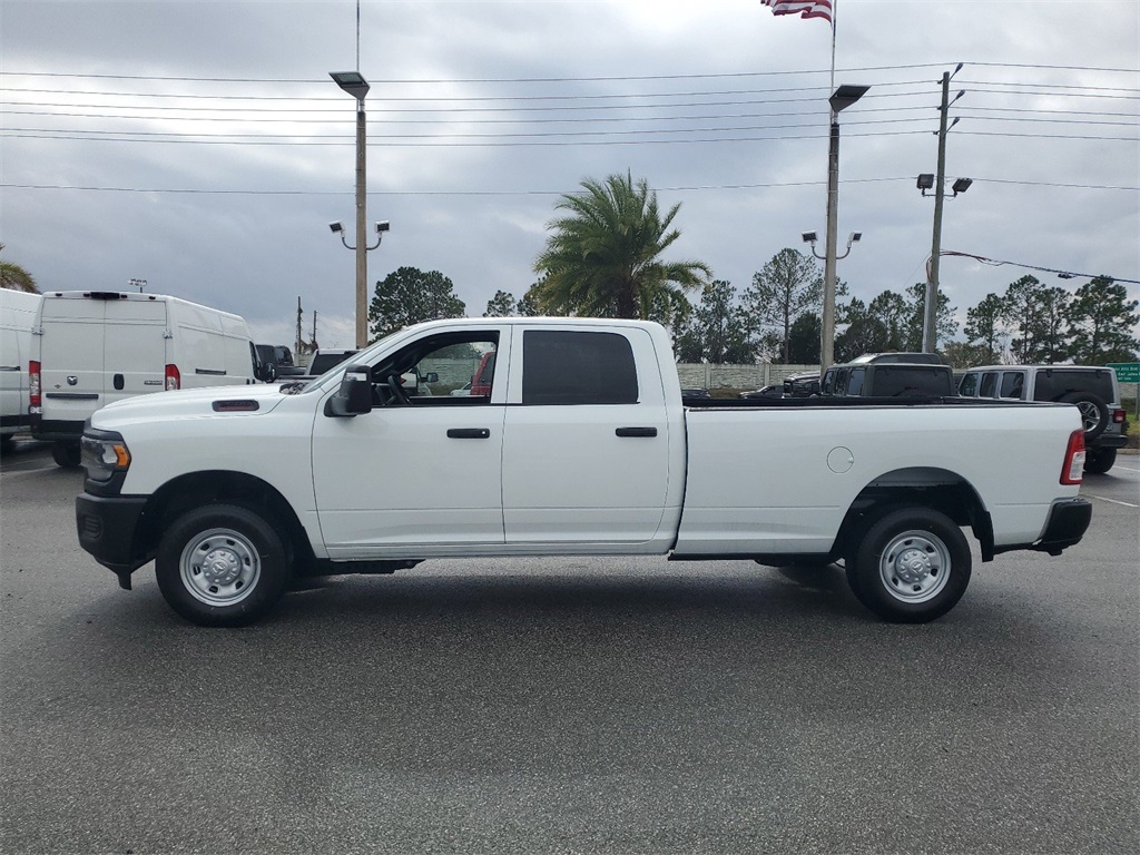 2024 Ram 2500 Tradesman 4