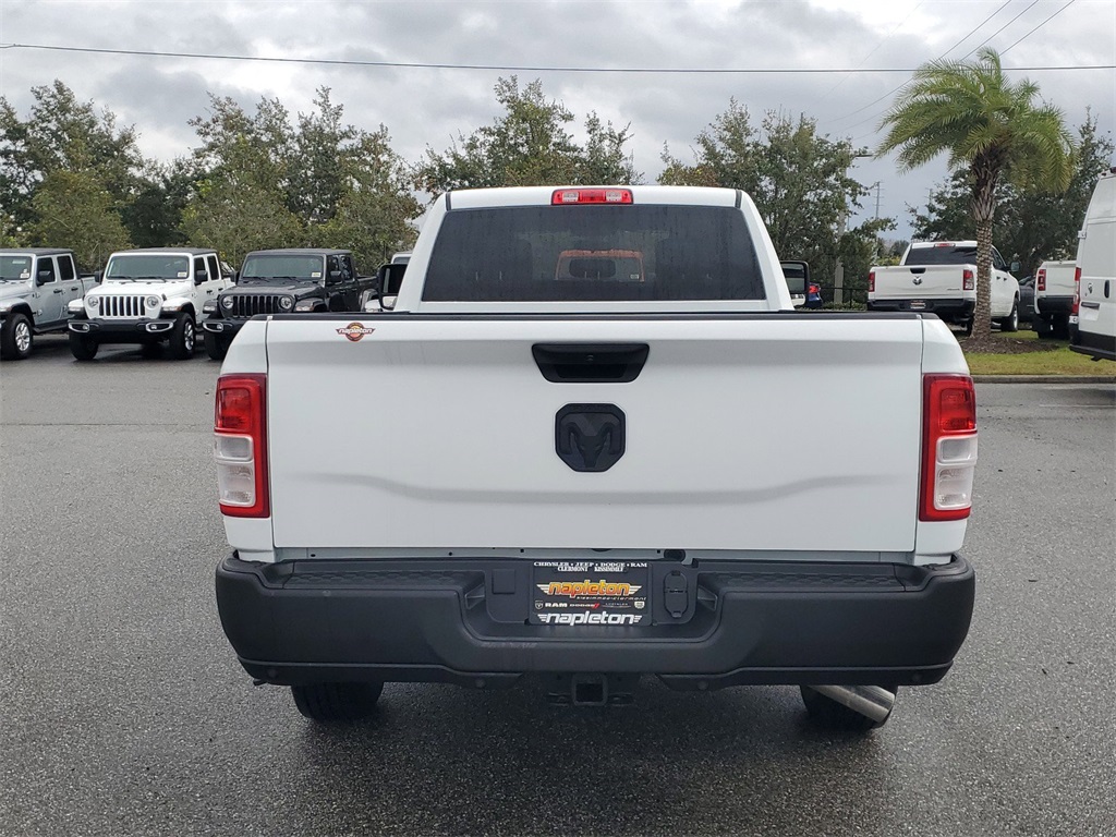 2024 Ram 2500 Tradesman 6