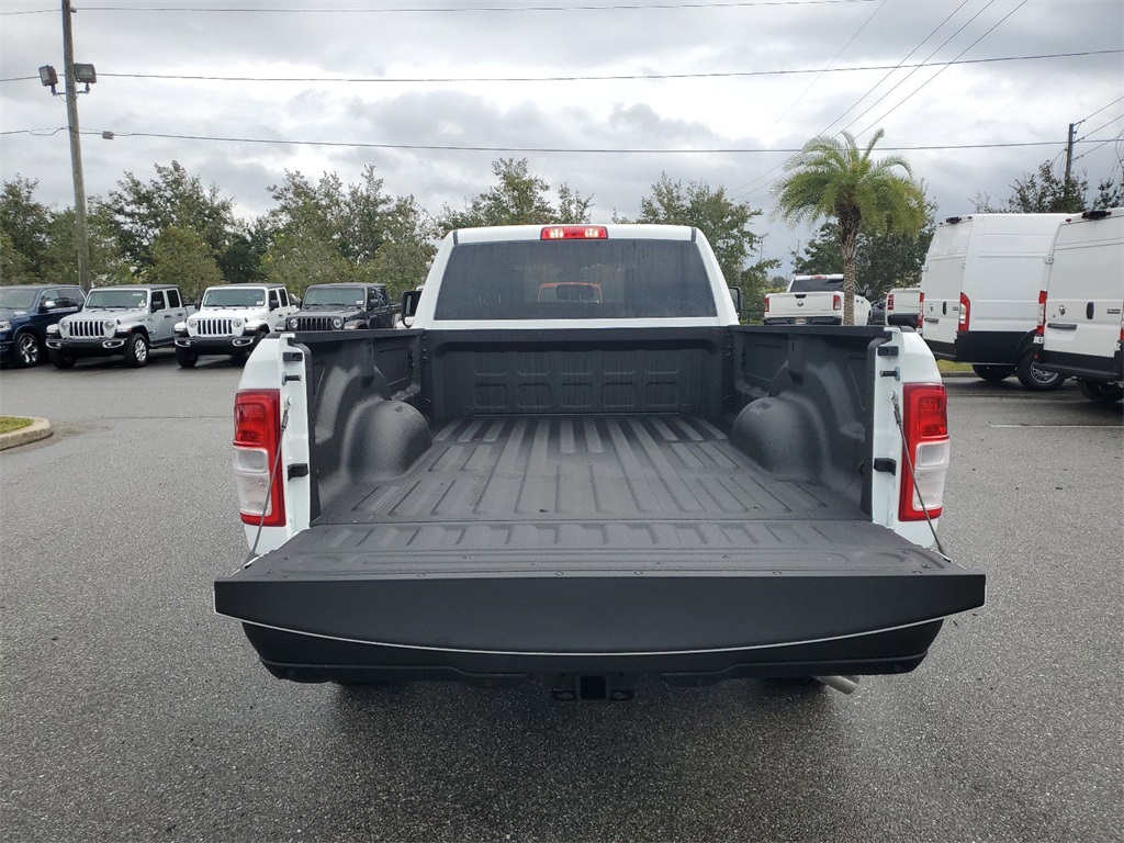 2024 Ram 2500 Tradesman 7