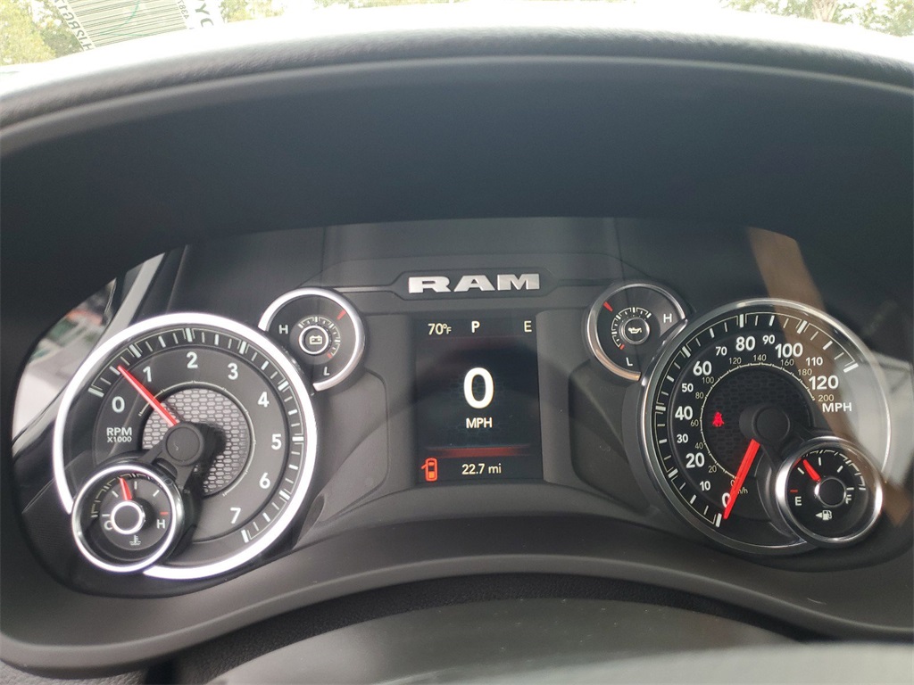 2024 Ram 2500 Tradesman 20