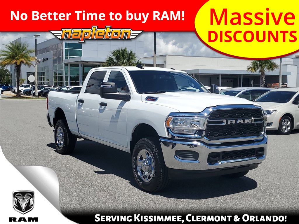 2024 Ram 2500 Tradesman 1