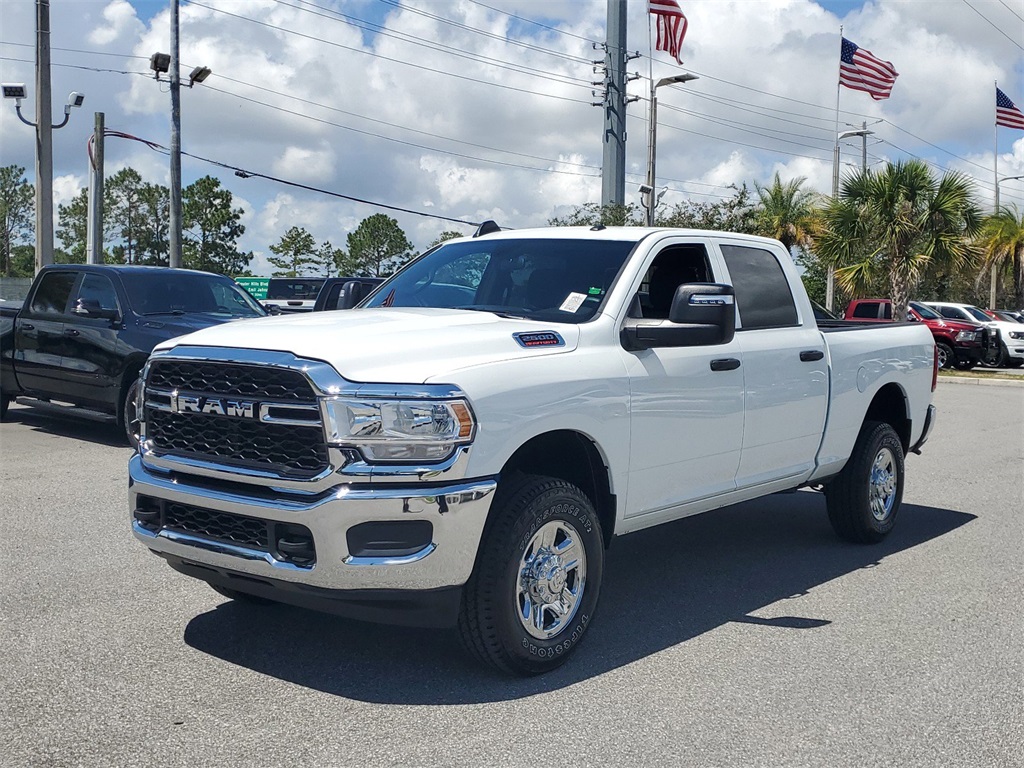 2024 Ram 2500 Tradesman 3