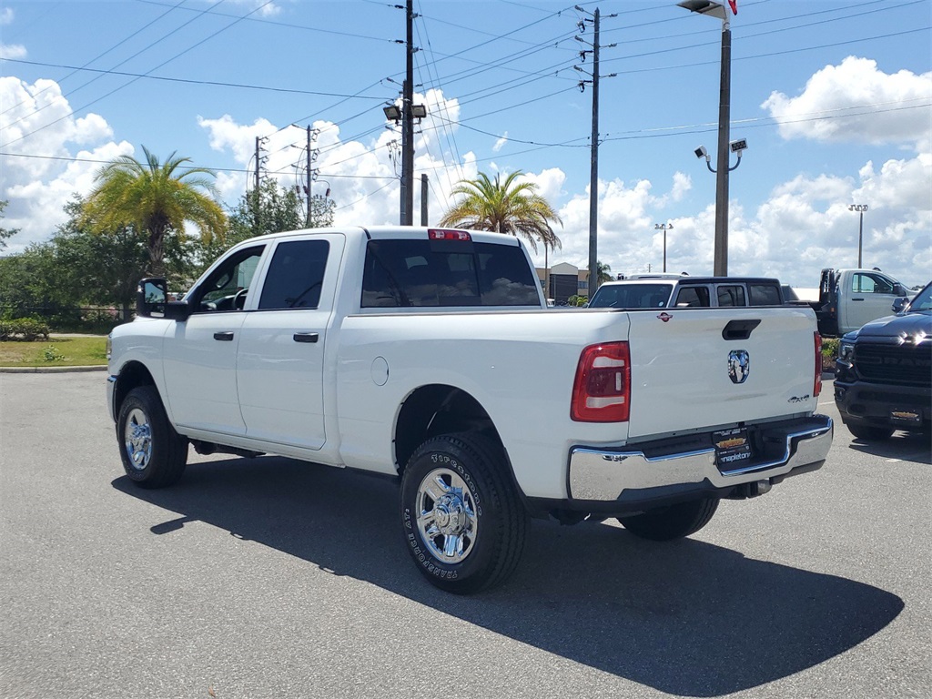 2024 Ram 2500 Tradesman 6