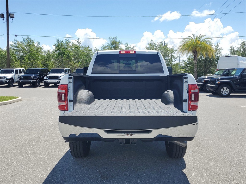 2024 Ram 2500 Tradesman 8