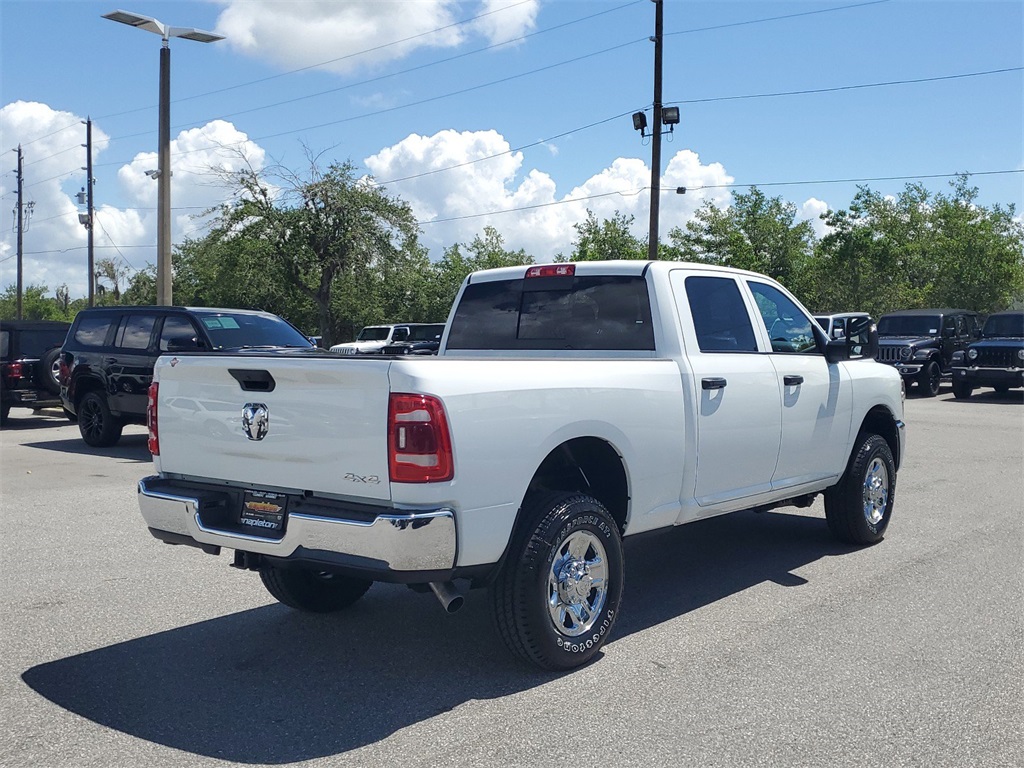 2024 Ram 2500 Tradesman 9