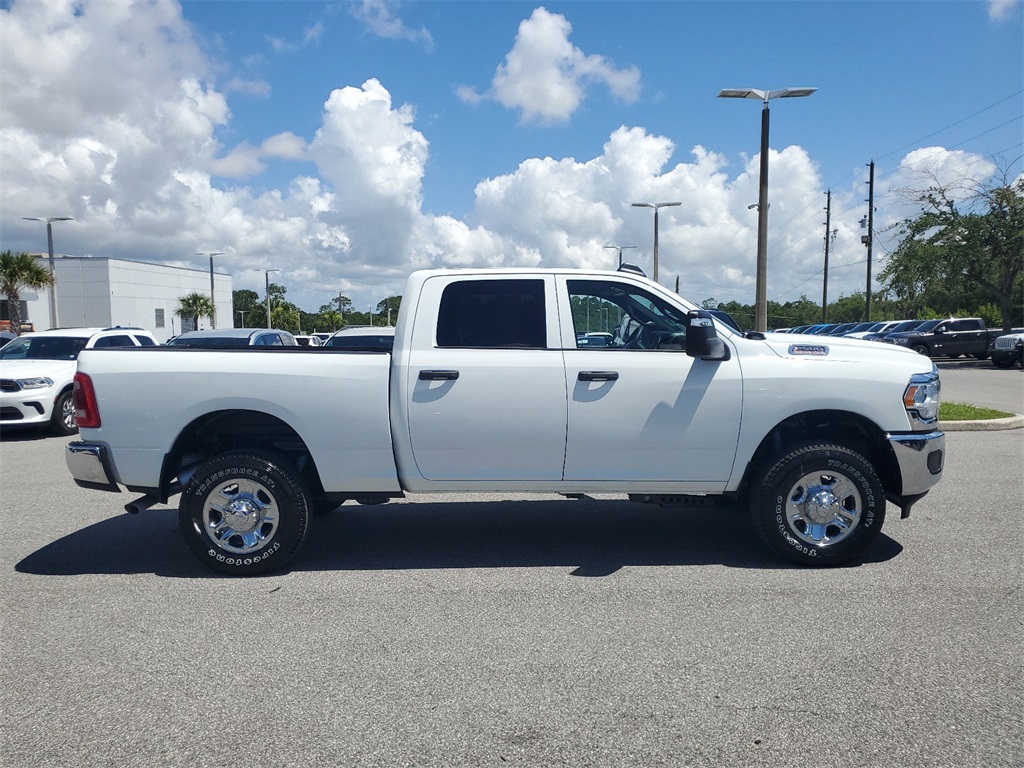 2024 Ram 2500 Tradesman 10