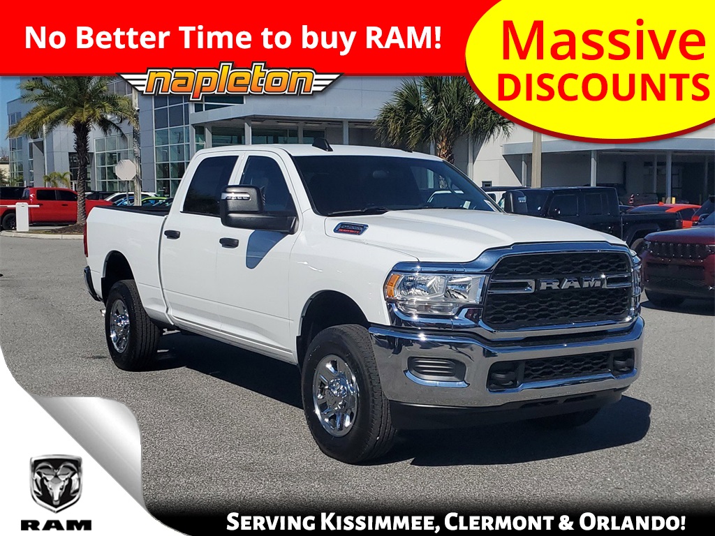 2024 Ram 2500 Tradesman 1