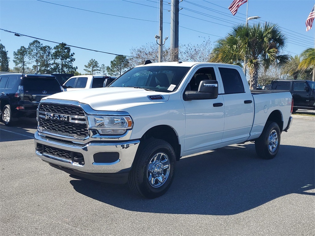 2024 Ram 2500 Tradesman 3