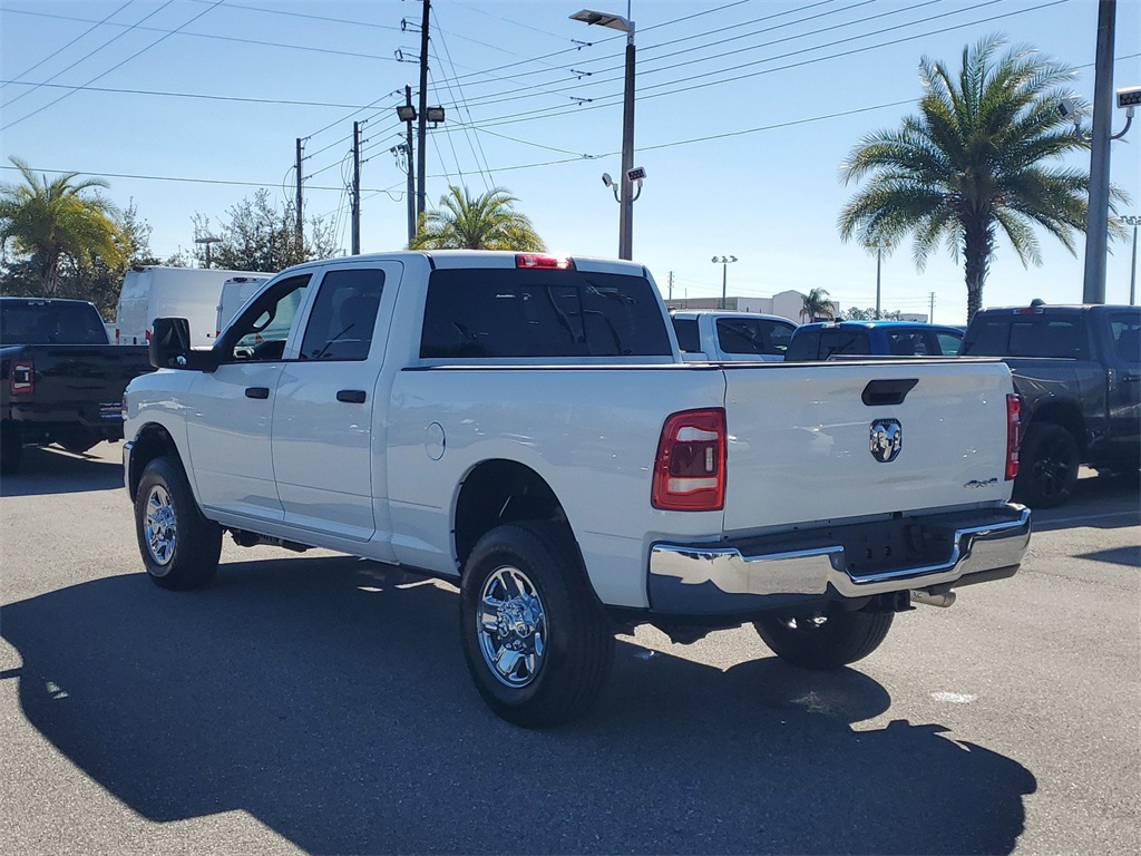 2024 Ram 2500 Tradesman 6