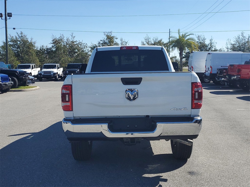 2024 Ram 2500 Tradesman 7