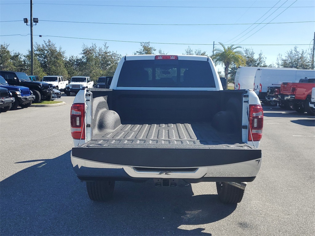 2024 Ram 2500 Tradesman 8