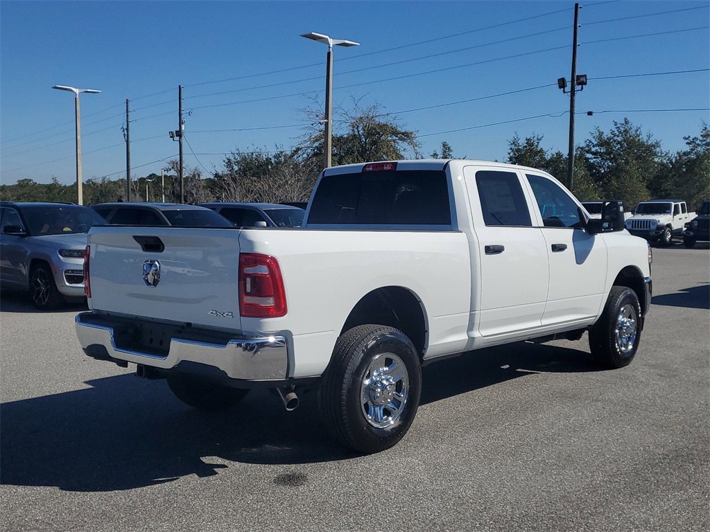 2024 Ram 2500 Tradesman 9