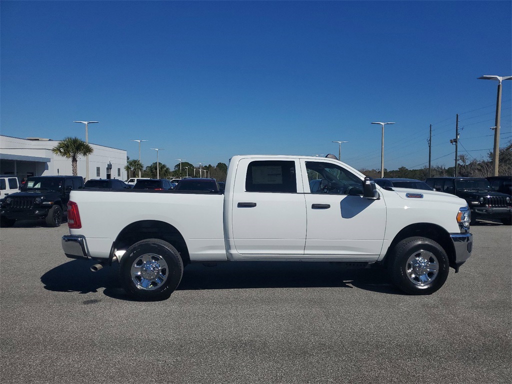 2024 Ram 2500 Tradesman 10