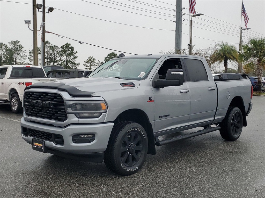 2024 Ram 2500 Big Horn 3