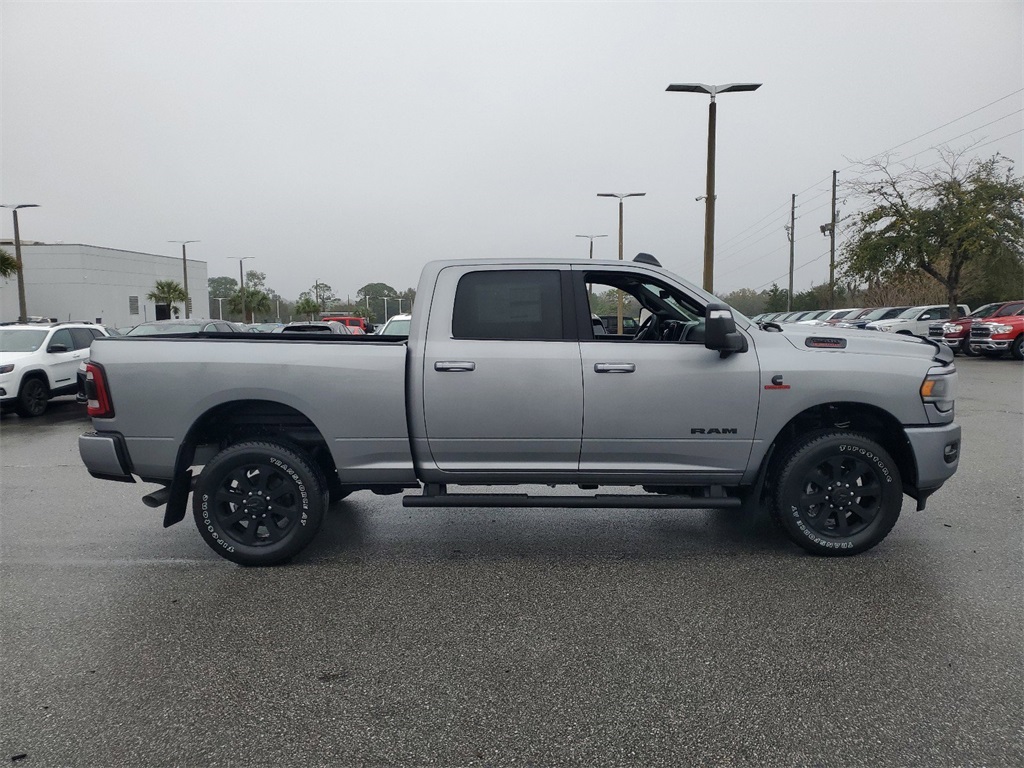 2024 Ram 2500 Big Horn 10