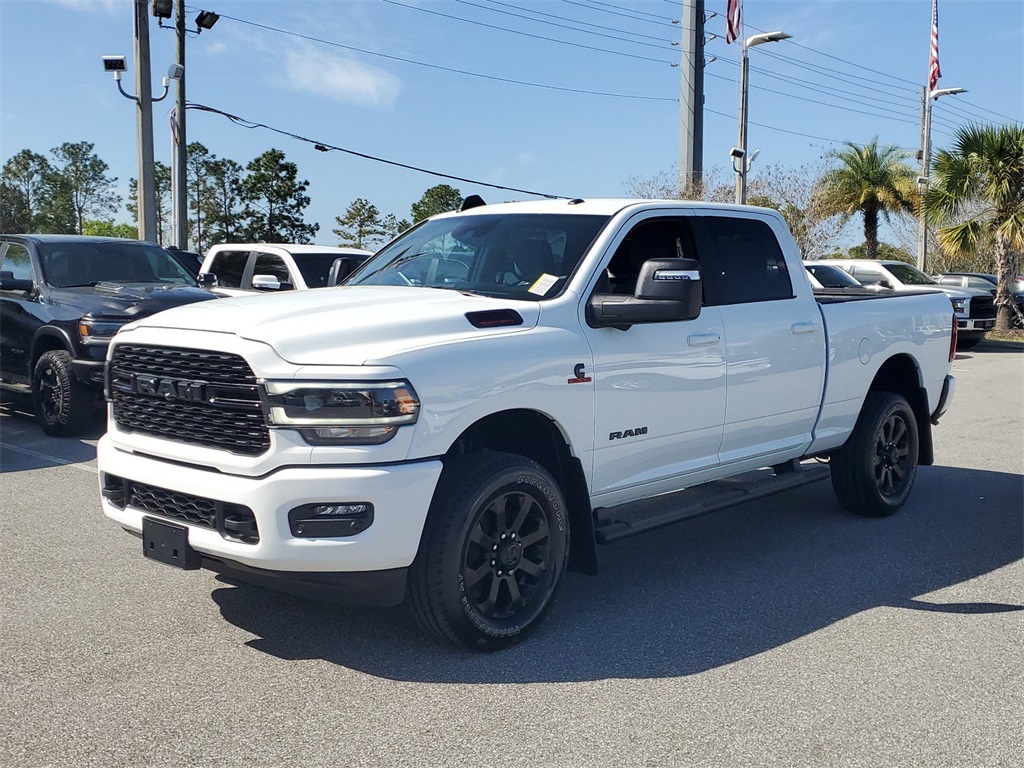 2024 Ram 2500 Big Horn 3