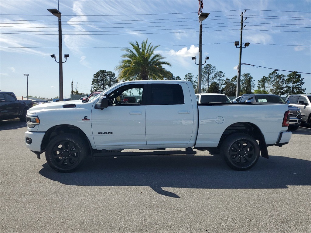 2024 Ram 2500 Big Horn 5