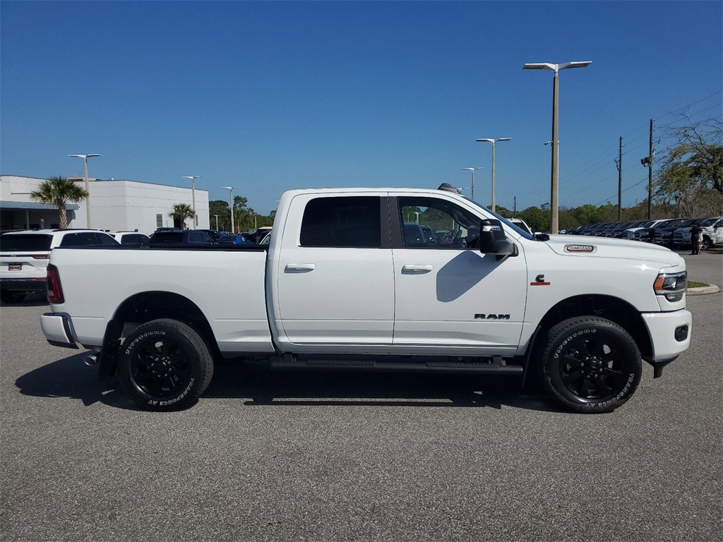 2024 Ram 2500 Big Horn 10