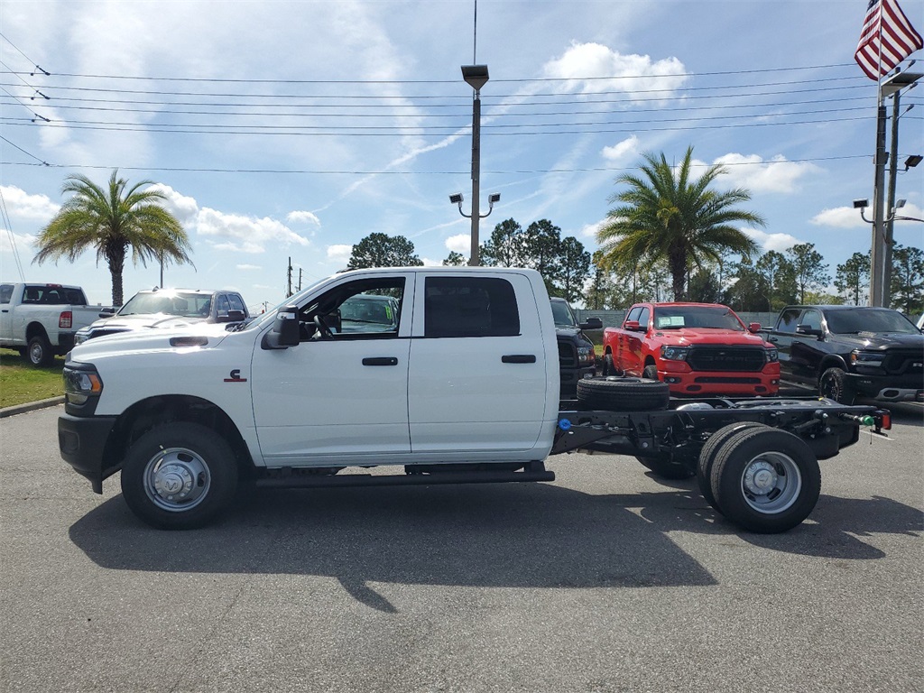 2024 Ram 3500 Tradesman 5