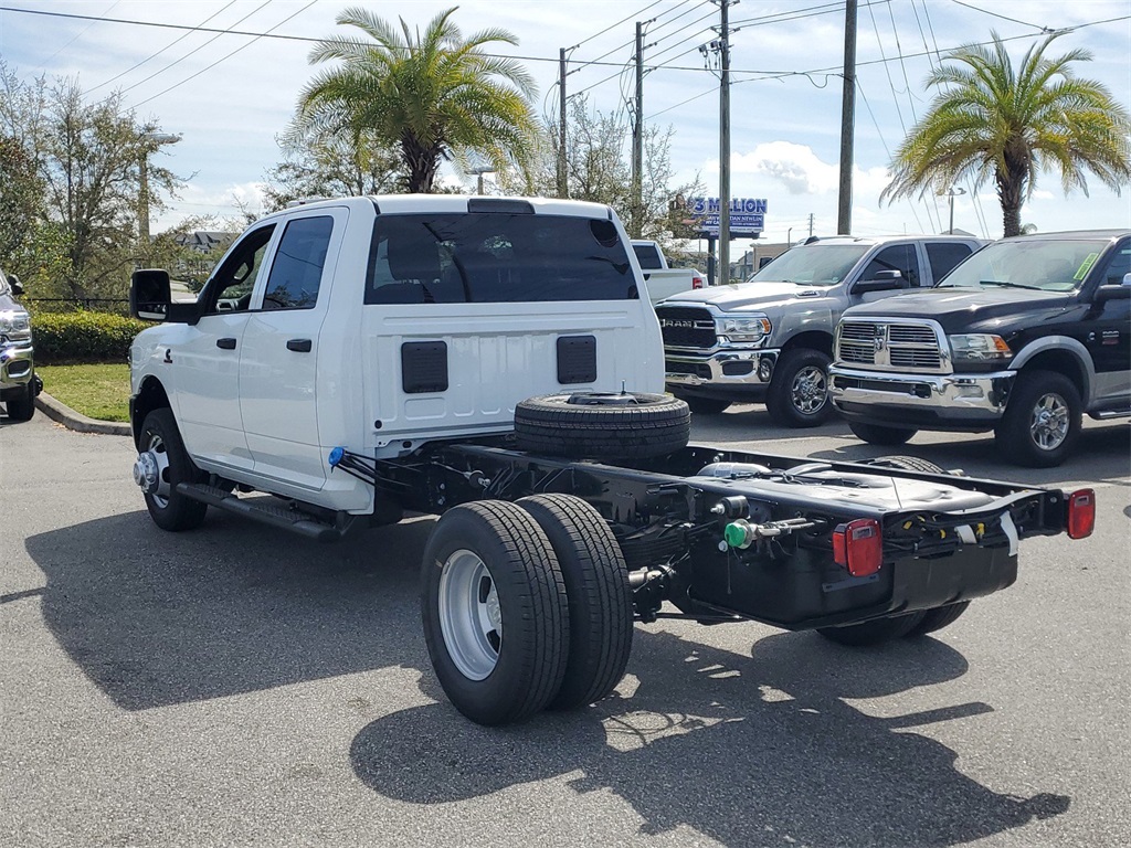 2024 Ram 3500 Tradesman 6