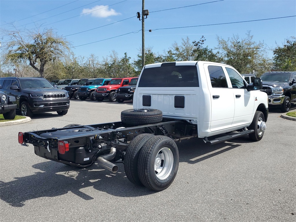 2024 Ram 3500 Tradesman 8