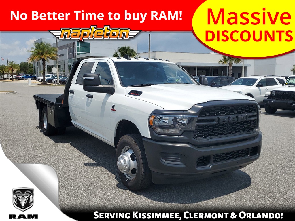 2024 Ram 3500 Tradesman 1