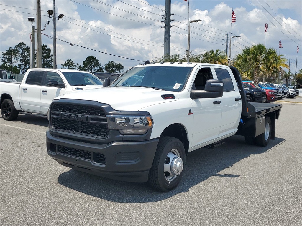 2024 Ram 3500 Tradesman 3