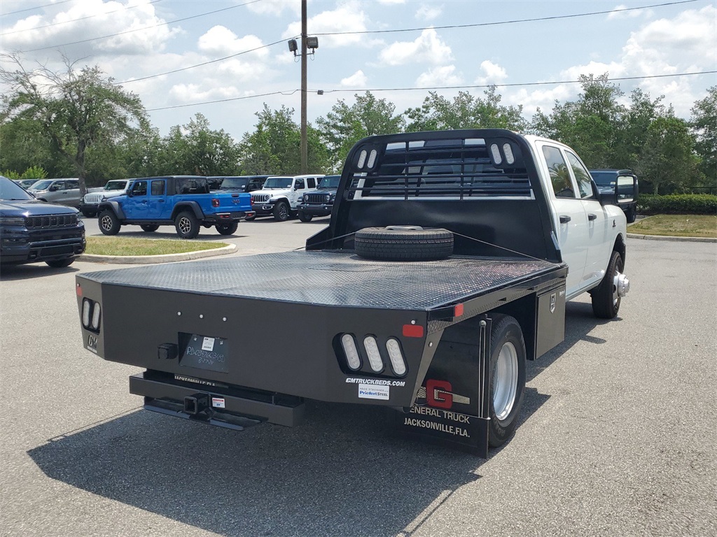 2024 Ram 3500 Tradesman 8