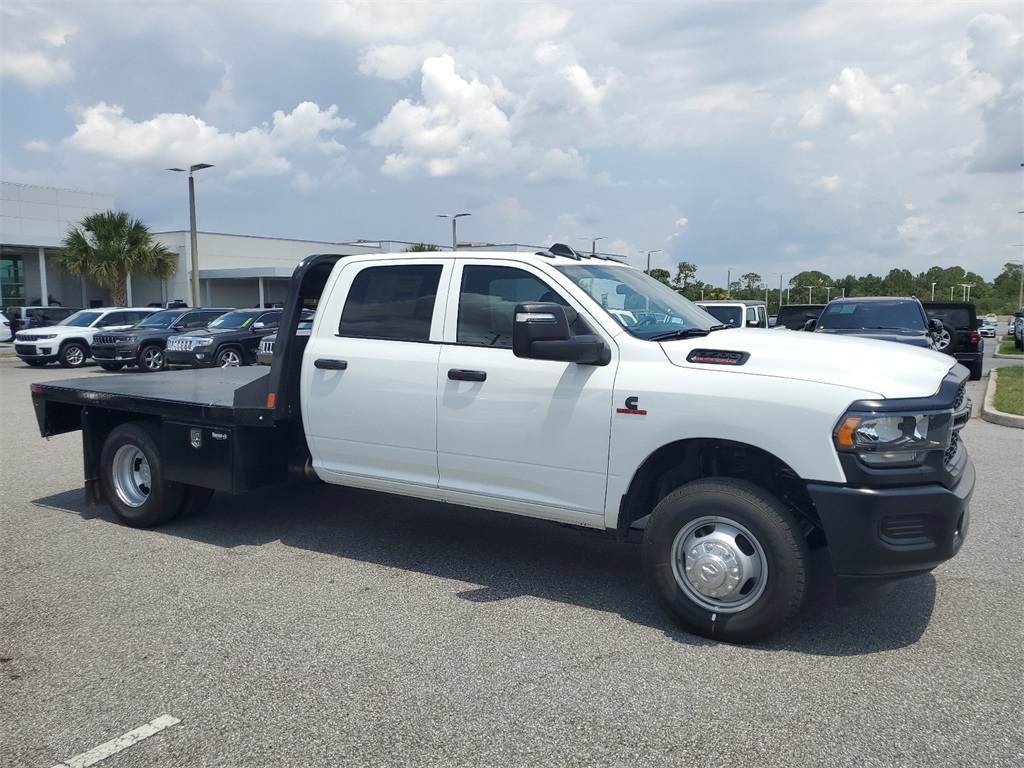 2024 Ram 3500 Tradesman 9