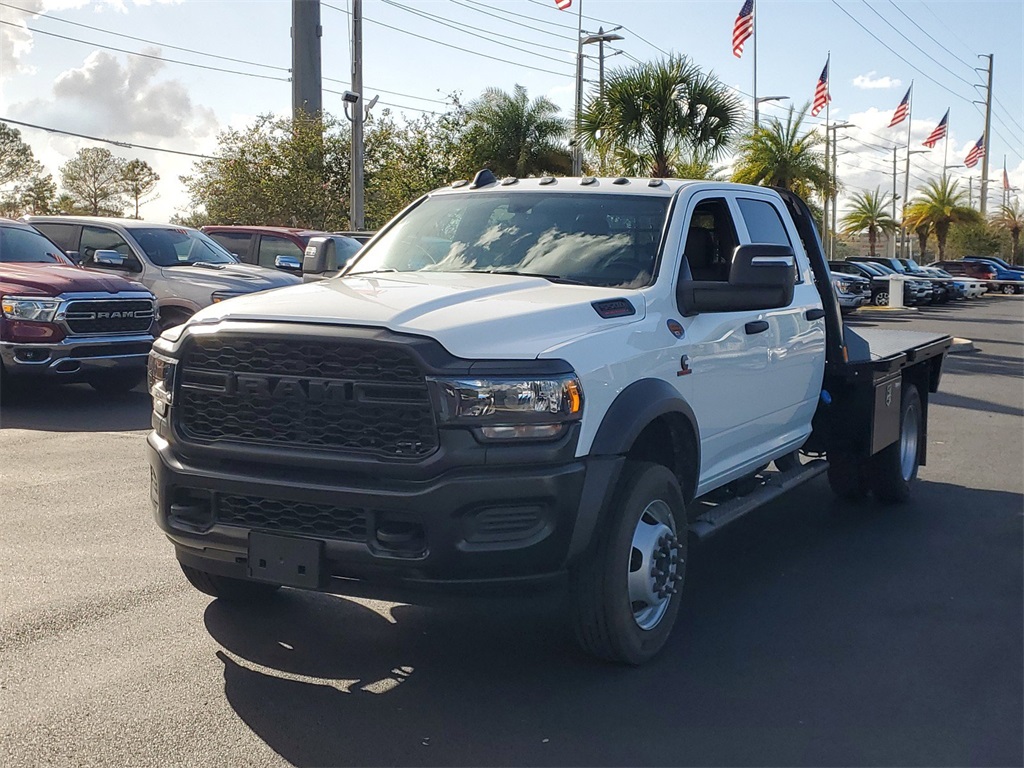 2024 Ram 5500HD Tradesman 3