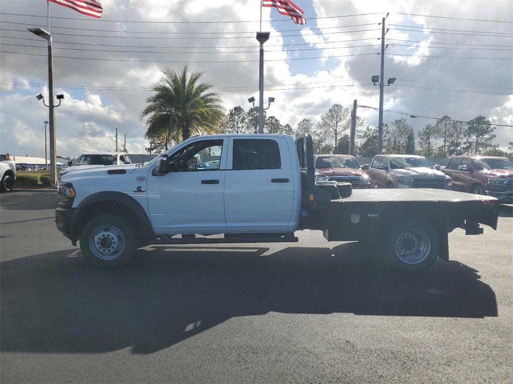 2024 Ram 5500HD Tradesman 4